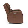 Flexsteel Bergin Power Reclining Loveseat