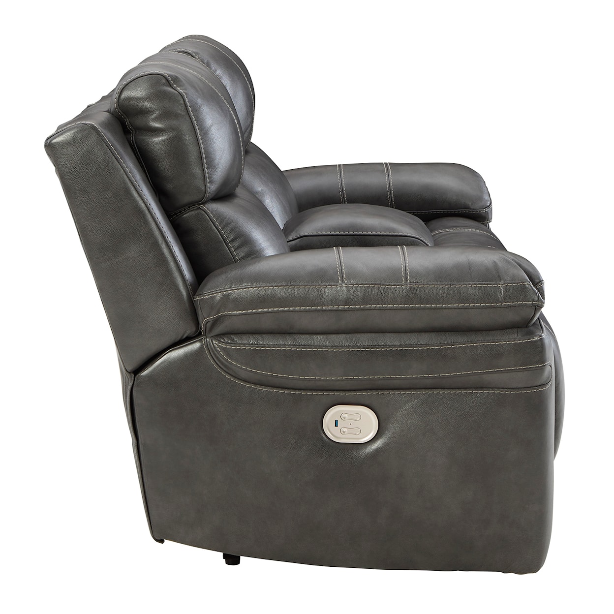 Ashley Furniture Signature Design Edmar Reclining Loveseats