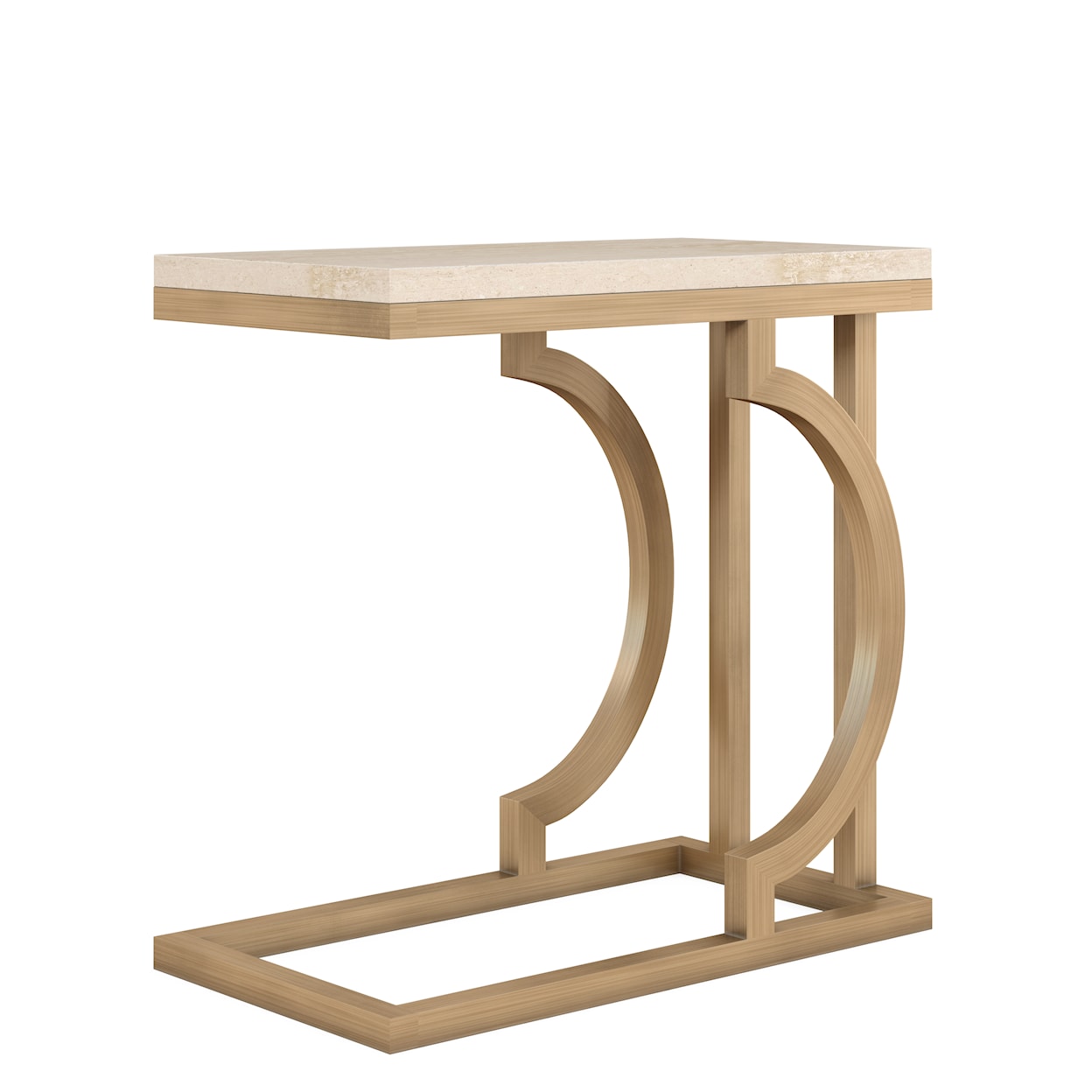 A.R.T. Furniture Inc Intersect Chairside Table