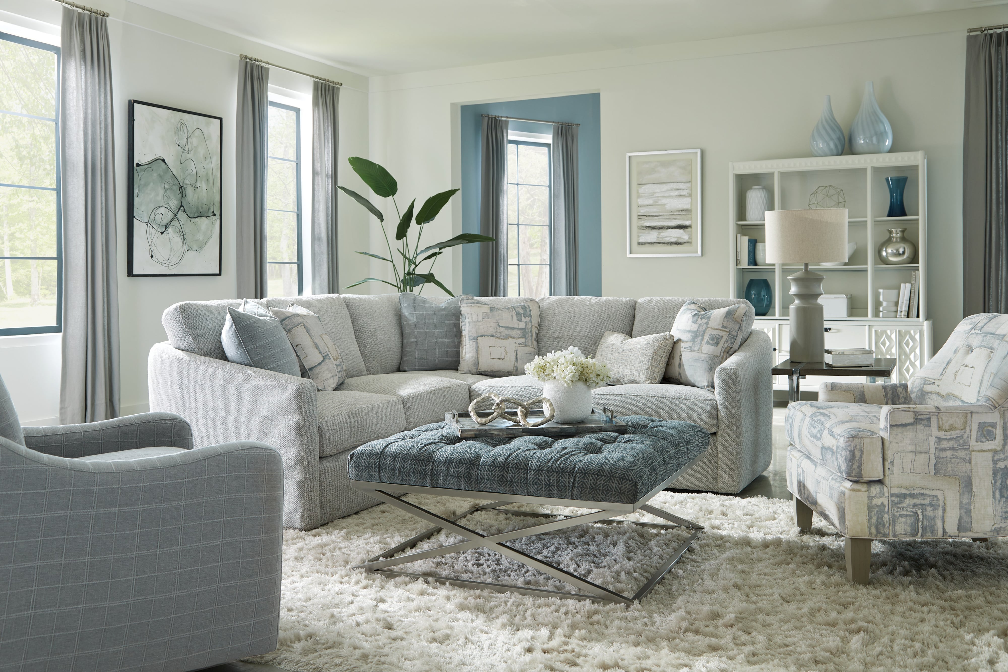 家具 symphonia La-Z-Boy Symphony Ergonomic Bonded Leather Swivel Executive