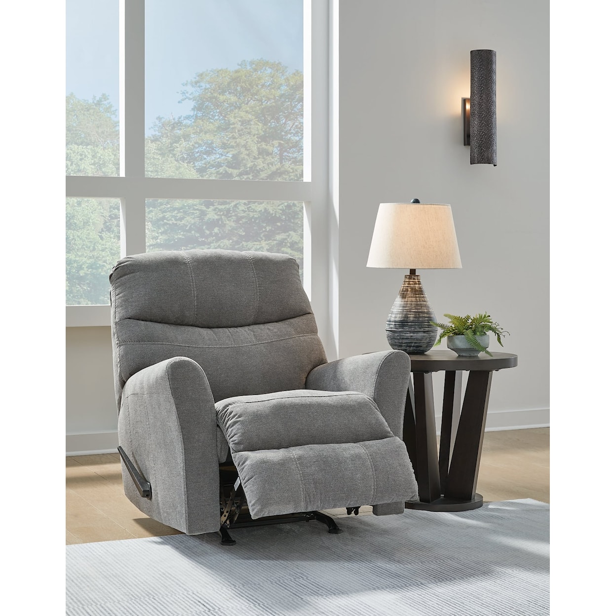 Signature Design by Ashley Marleton Rocker Recliner