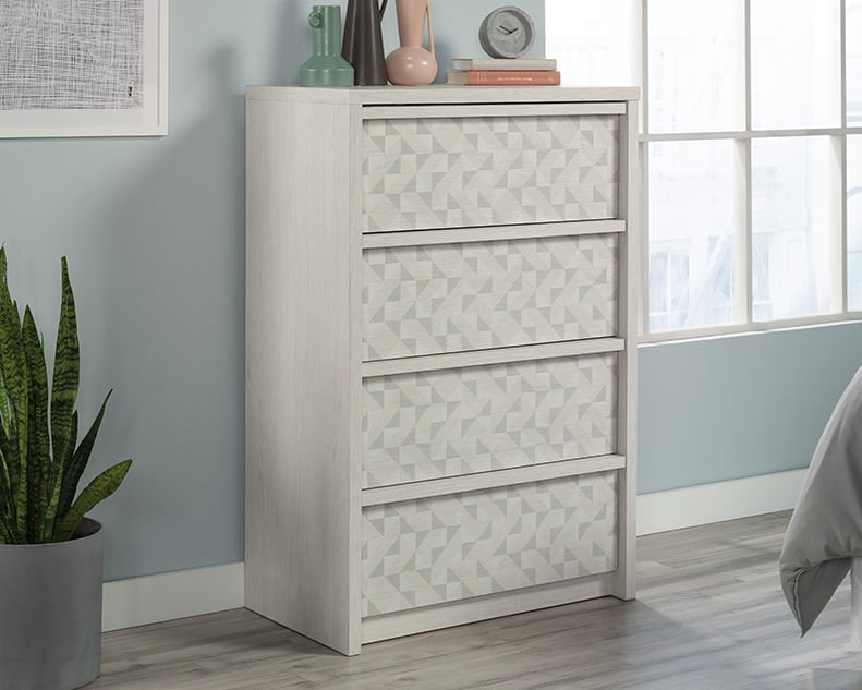 Cottage 4-Drawer Chest of Drawers