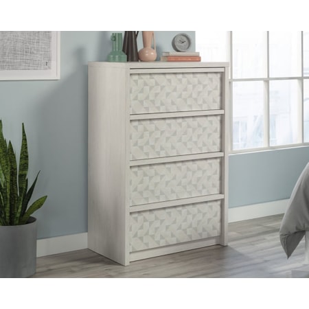 Harvey Park 4-Drawer Chest