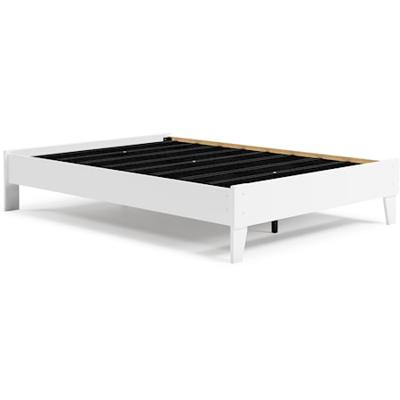 Full Platform Bed