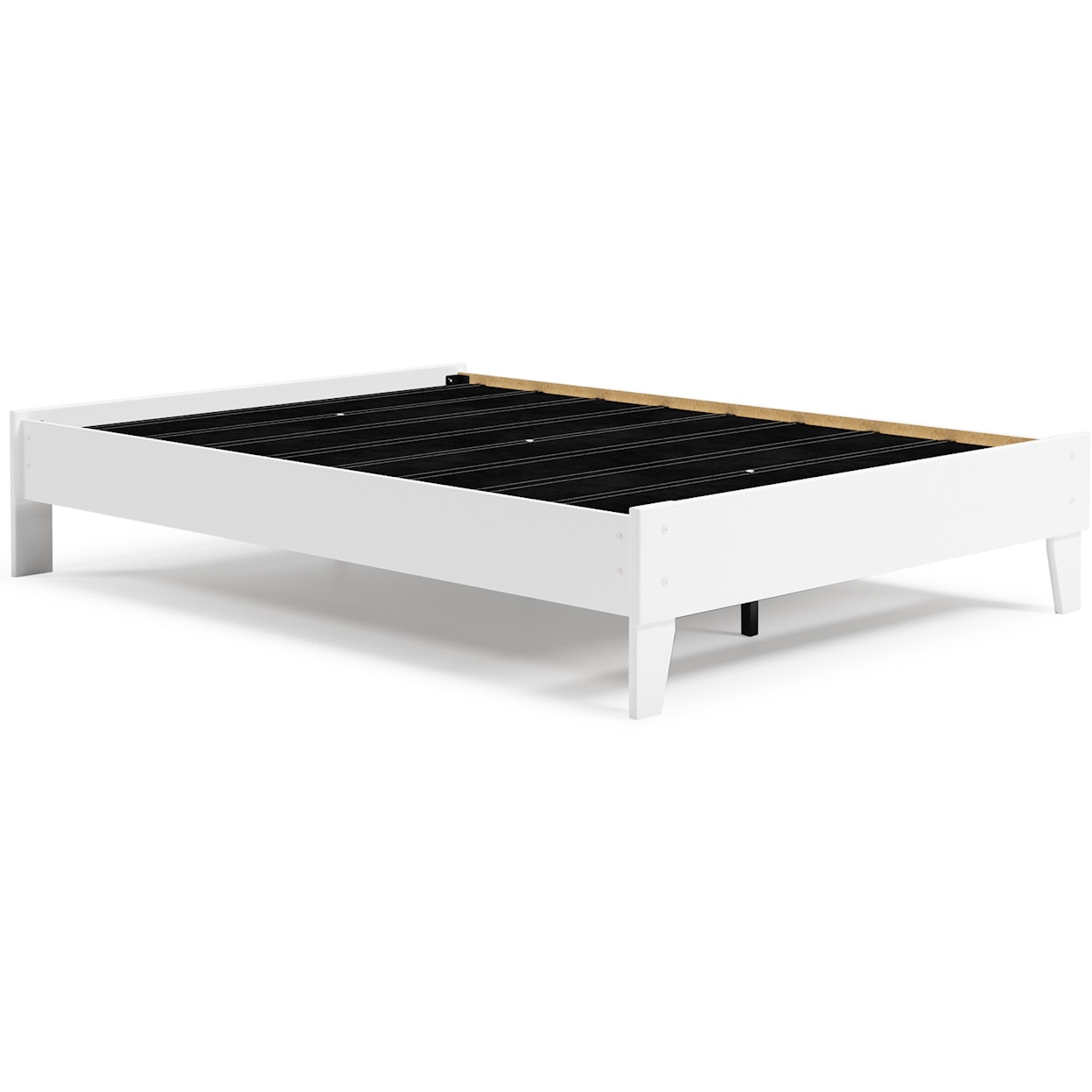 Signature Design Flannia Full Platform Bed