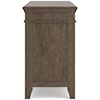 Ashley Signature Design Janismore Credenza