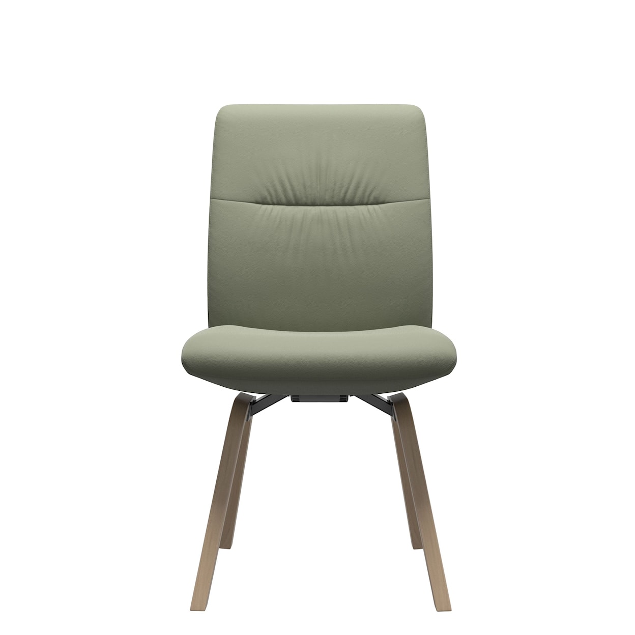 Stressless by Ekornes Stressless Mint Mint Large Low-Back Dining Chair D200