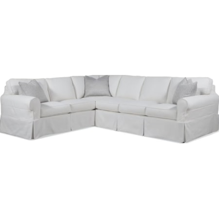 Two-Piece Corner Sectional