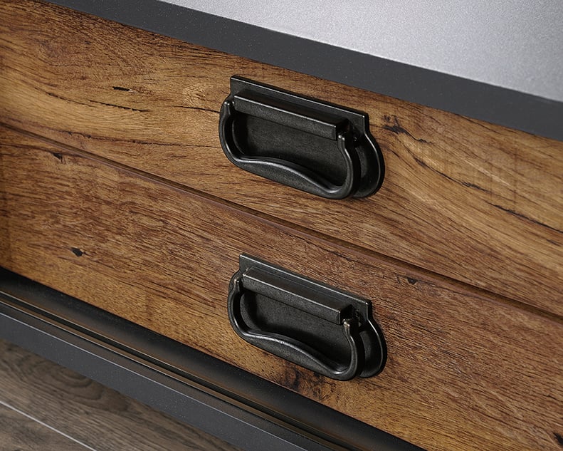 Sauder Boulevard Cafe Boulevard Cafe Coffee Table