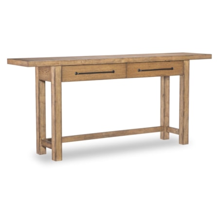 2-Drawer Console Table