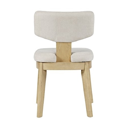 Tate Dining Chair - Natural