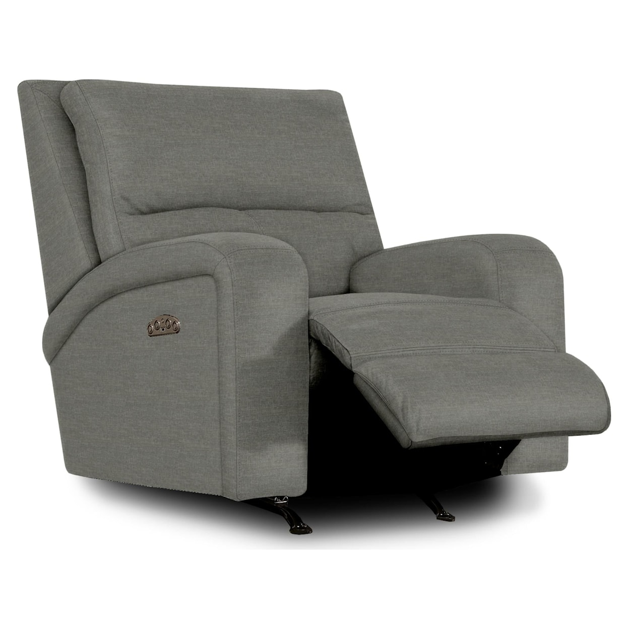 Tennessee Custom Upholstery EZ2200/H Series Minimum Proximity Manual Recliner