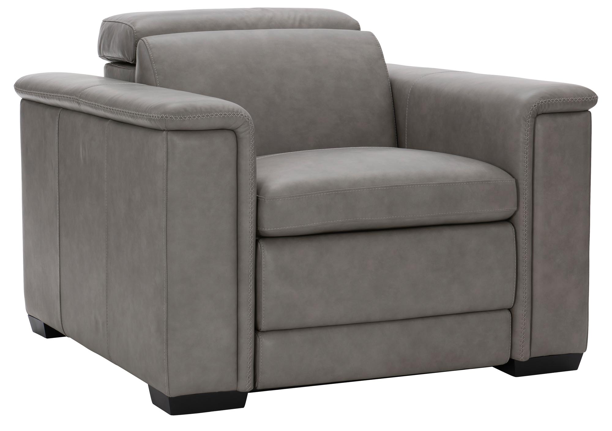 Lioni Leather Power Motion Chair