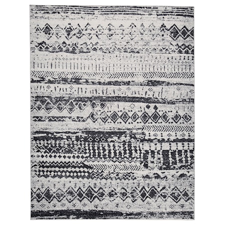 Devman 5'2" x 6'10" Rug