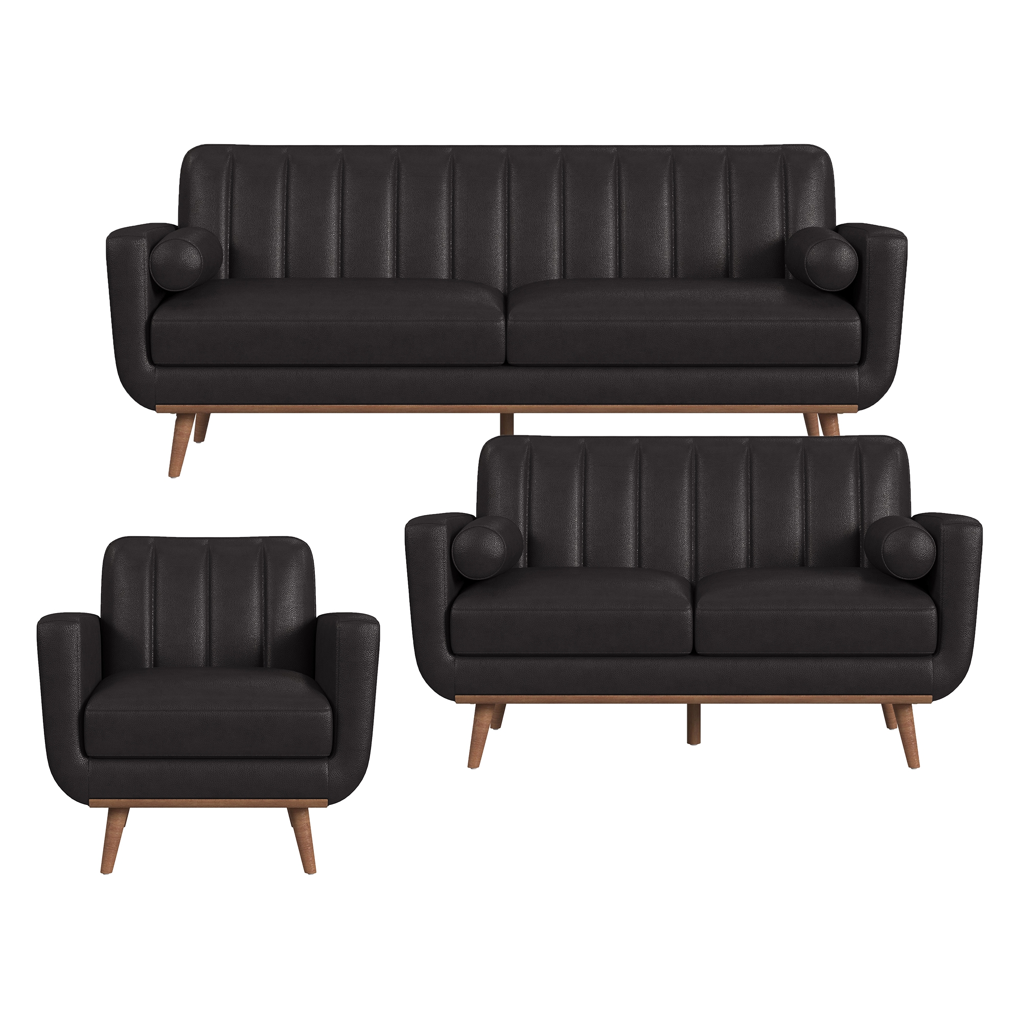 3-Piece Living Room Set