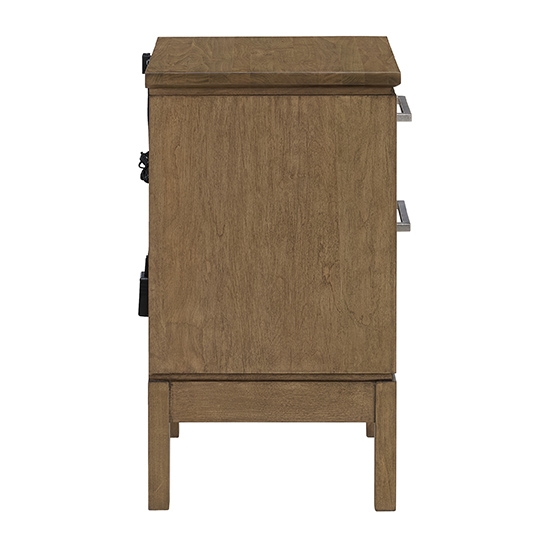 2-Drawer Nightstand