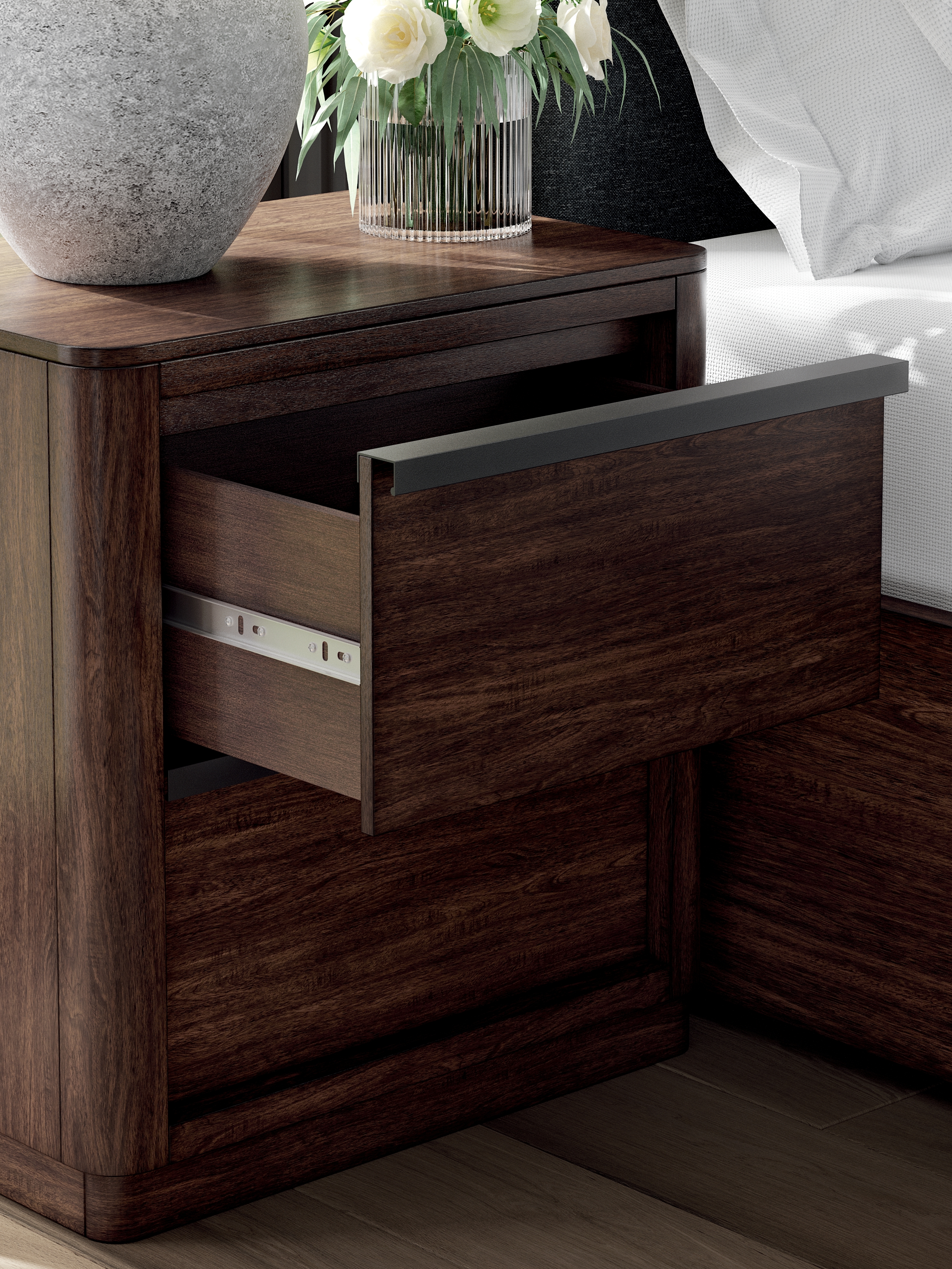 Signature Design by Ashley Dilenno 2-Drawer Nightstand