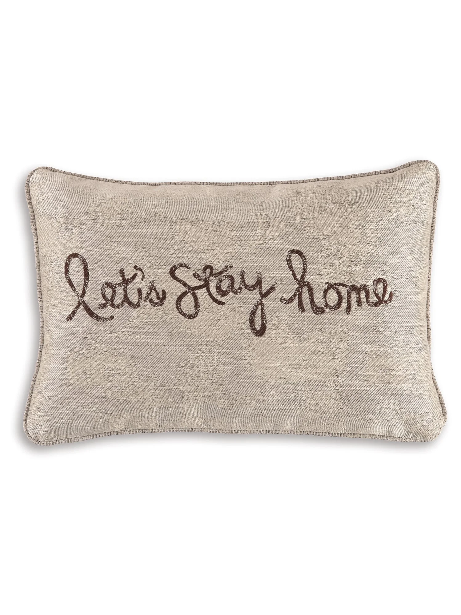 Signature Design by Ashley Lets Stay Home A1000554 Pillow (Set of 4), Royal Furniture