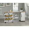 Sauder Miscellaneous Storage Sewing Craft Cart