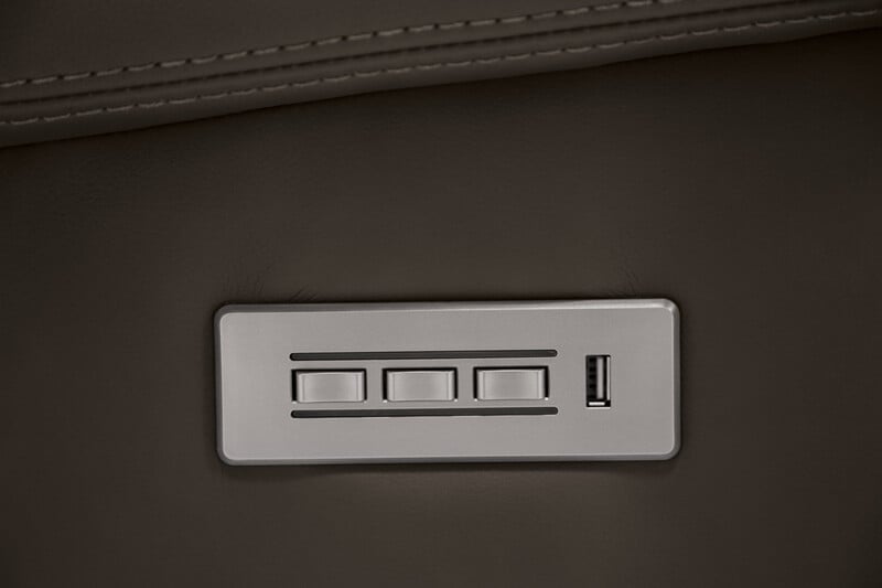 Palliser Asher Asher 5-Seat Sectional Sofa