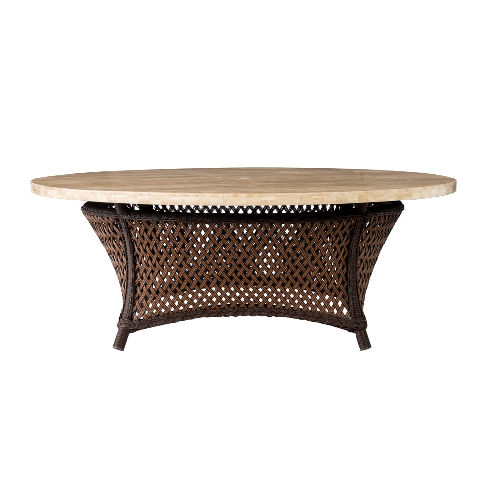 48" Rd. Umb. Chat Table