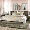 Furniture of America Bridgewater California King Bed