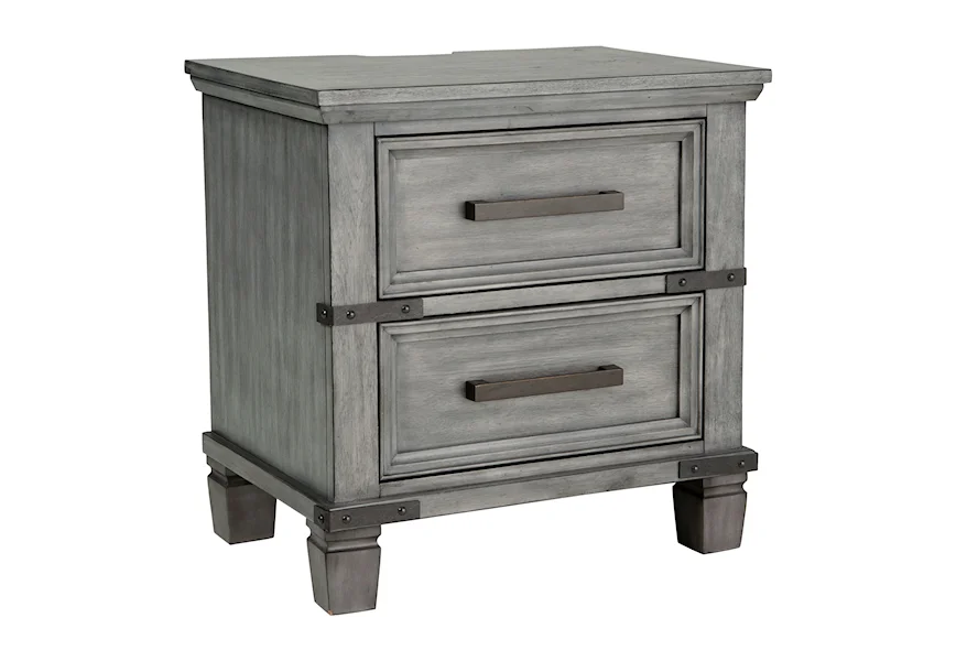 Russelyn Russelyn Nightstand by Ashley at Morris Home