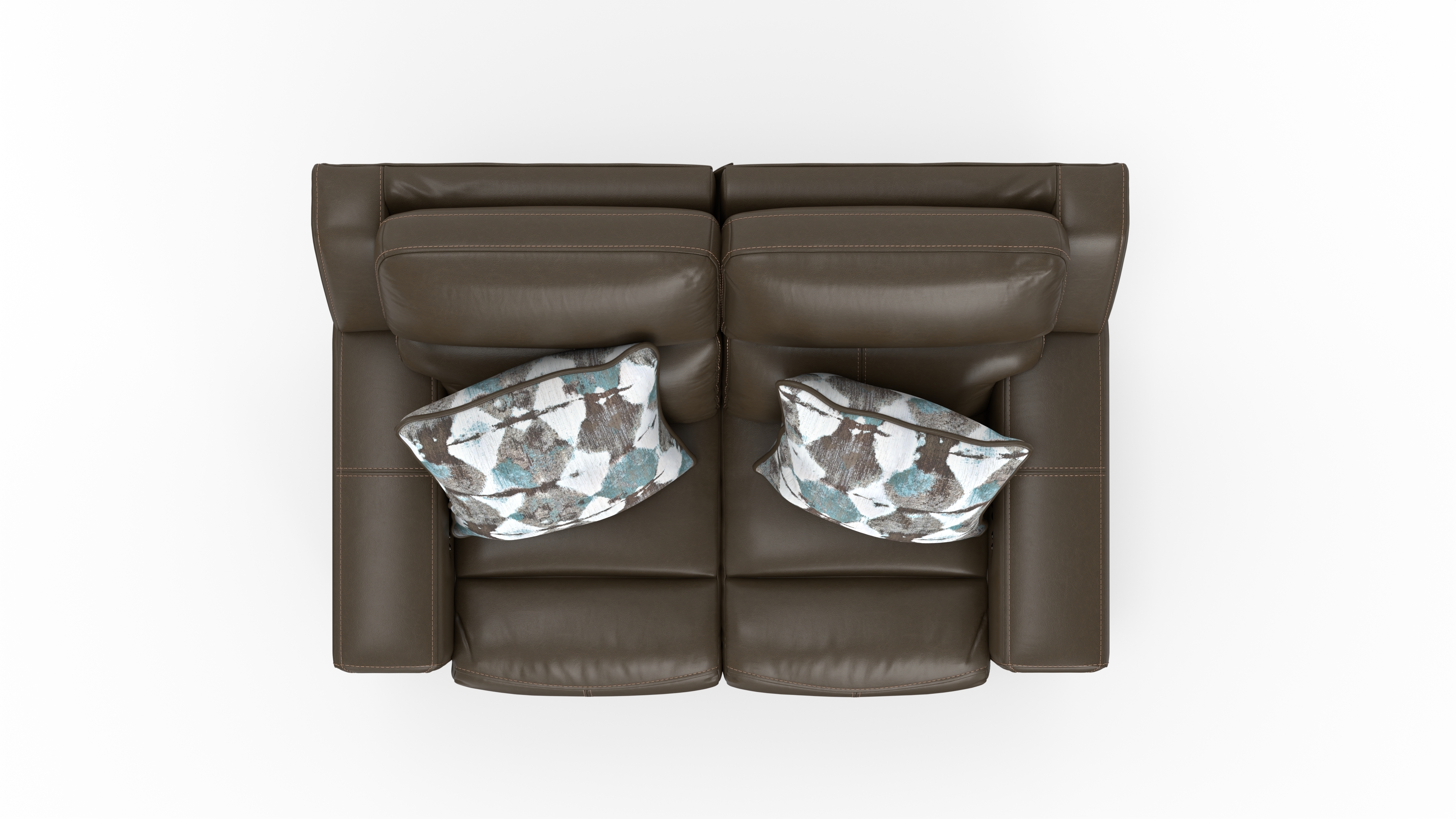 Catnapper Arezzo Zero Gravity Power Reclining Loveseat