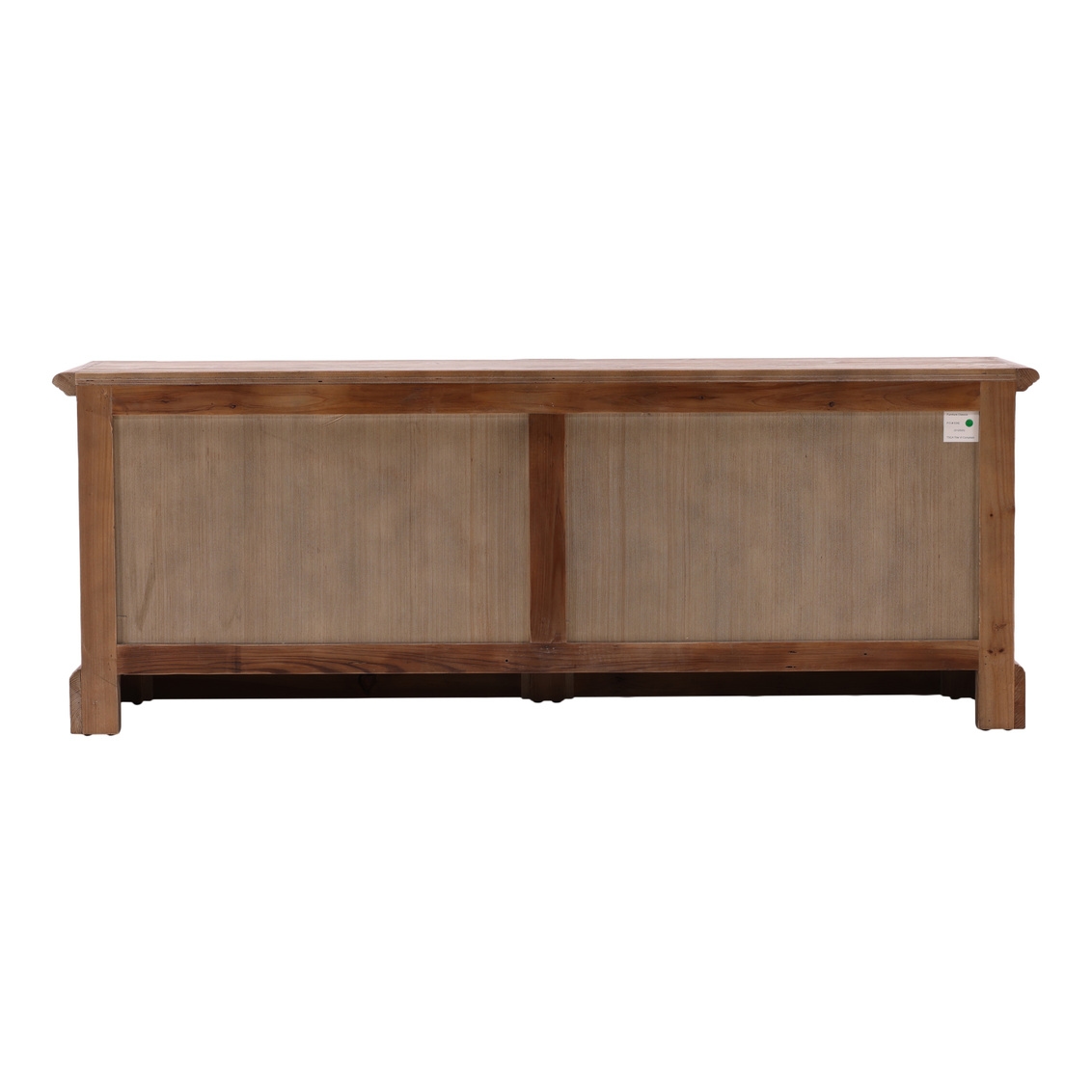 Furniture Classics Butler 4-Drawer Media Chest