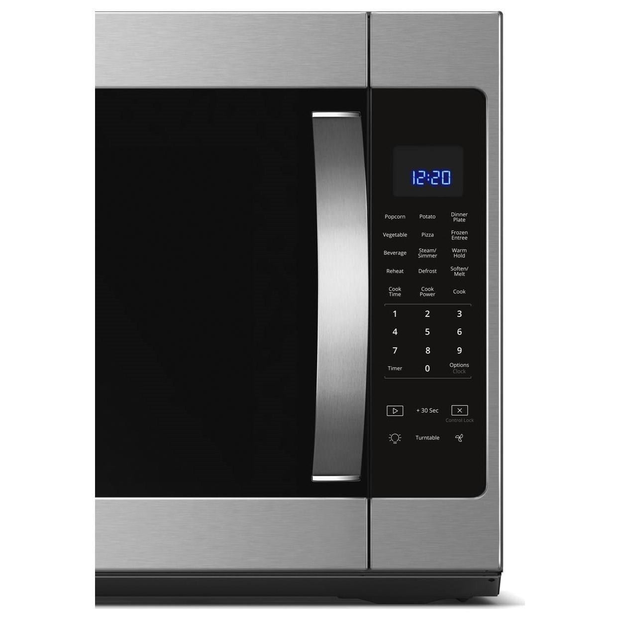 Over The Range Microwave