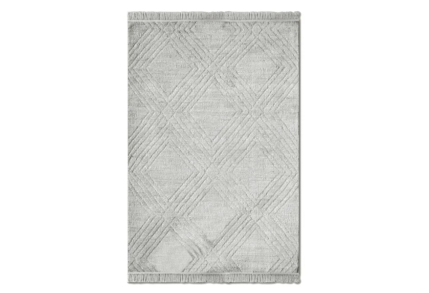 Aledo Aledo Geometric 6 X 9 Rug by Uttermost at Town and Country Furniture 