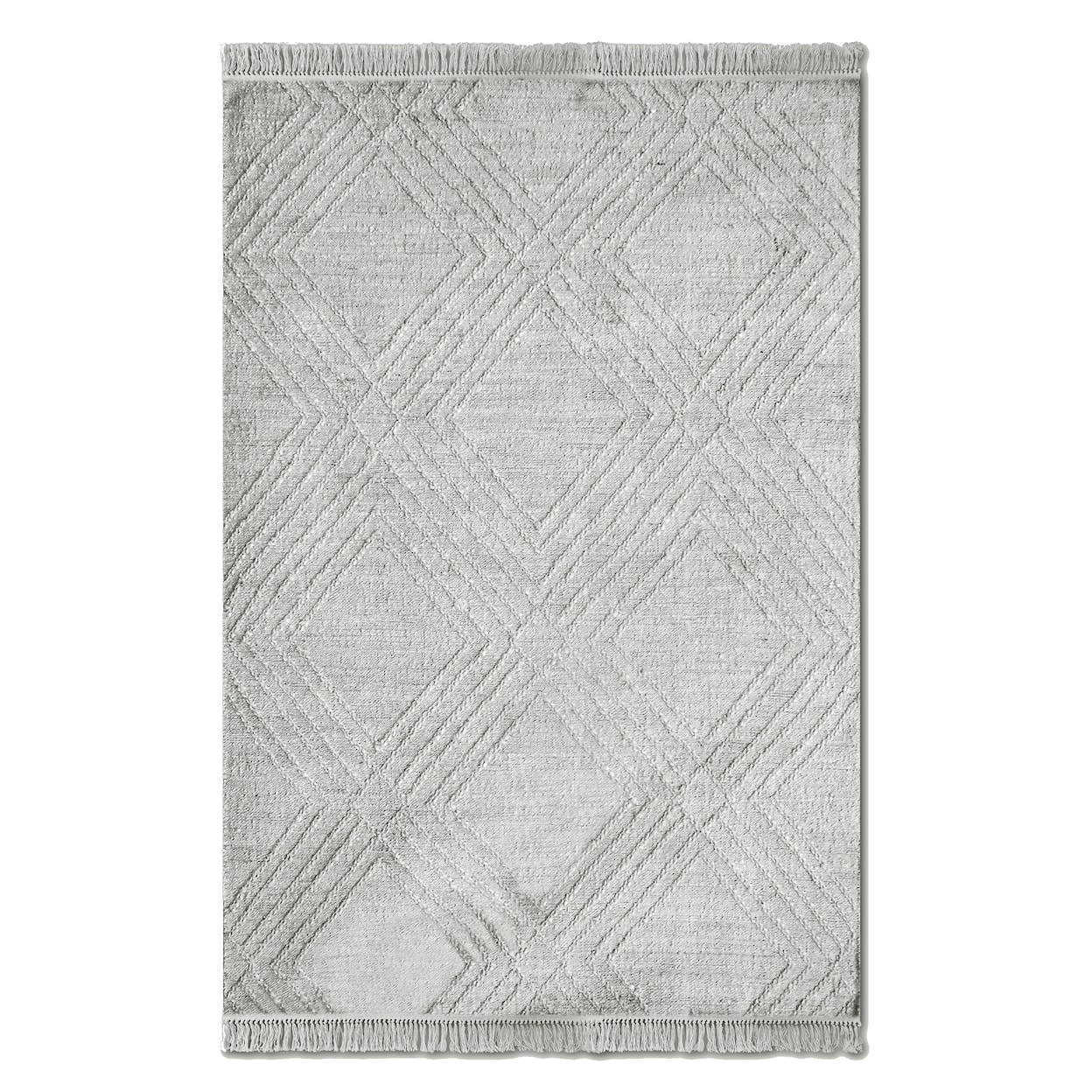 Uttermost Aledo Aledo Geometric 9 X 12 Rug