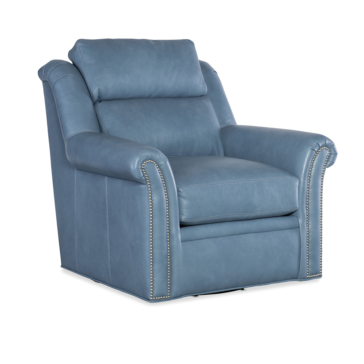 Bradington Young Robinson-2 Robinson Swivel Chair