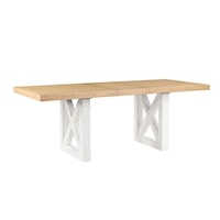 Modern Farmhouse Counter Height Dining Table