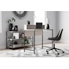 Signature Design by Ashley Bayflynn Home Office Desk