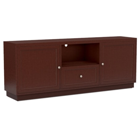Custom TV Console