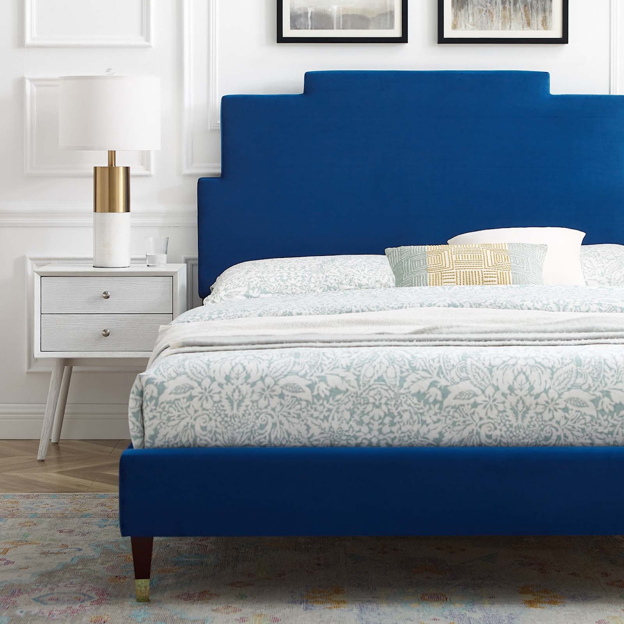 Modway Lindsey Twin Platform Bed