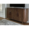 Signature Design Amickly Accent Cabinet