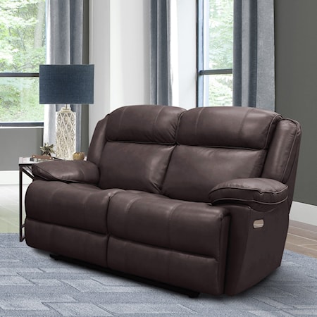 Power Reclining Loveseat