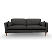 Contemporary Stationary Sofa