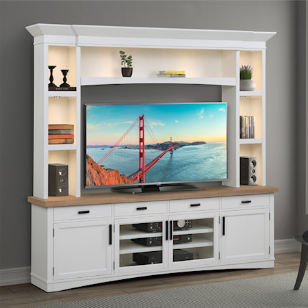 Entertainment Center