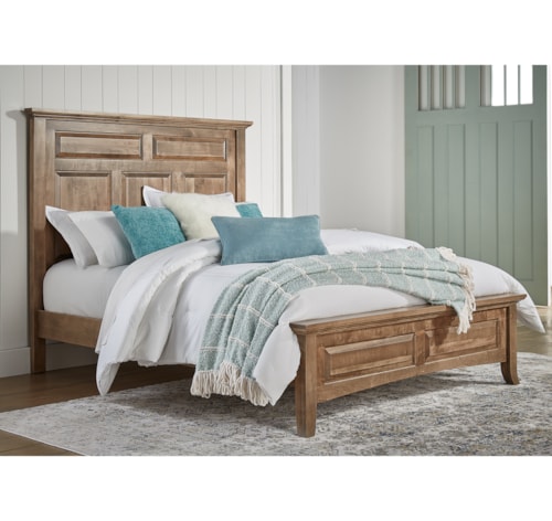 Queen Bed