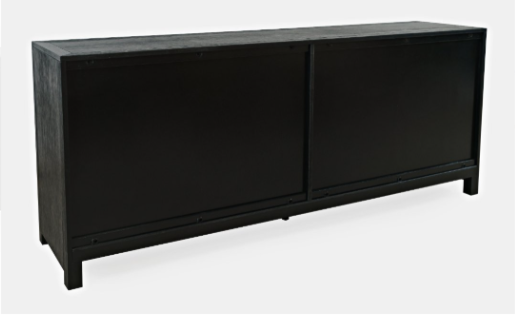 Jofran Gramercy 4 Door Accent Cabinet