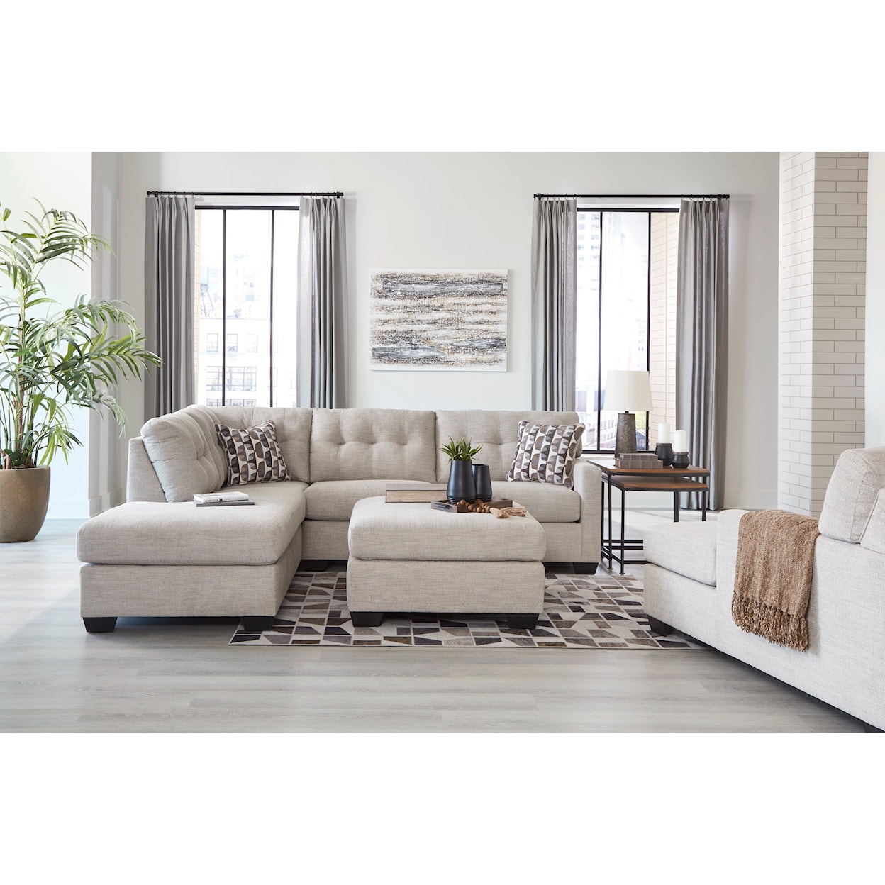 StyleLine DAYTONA Living Room Set