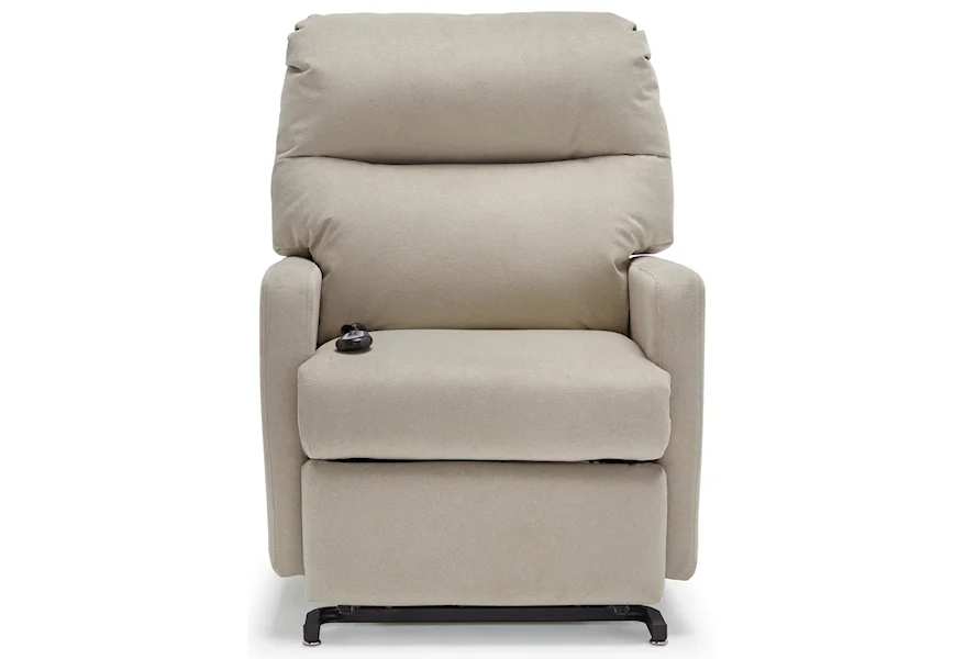 Covina Power Lift Recliner by Best Home Furnishings at Stoney Creek Furniture 