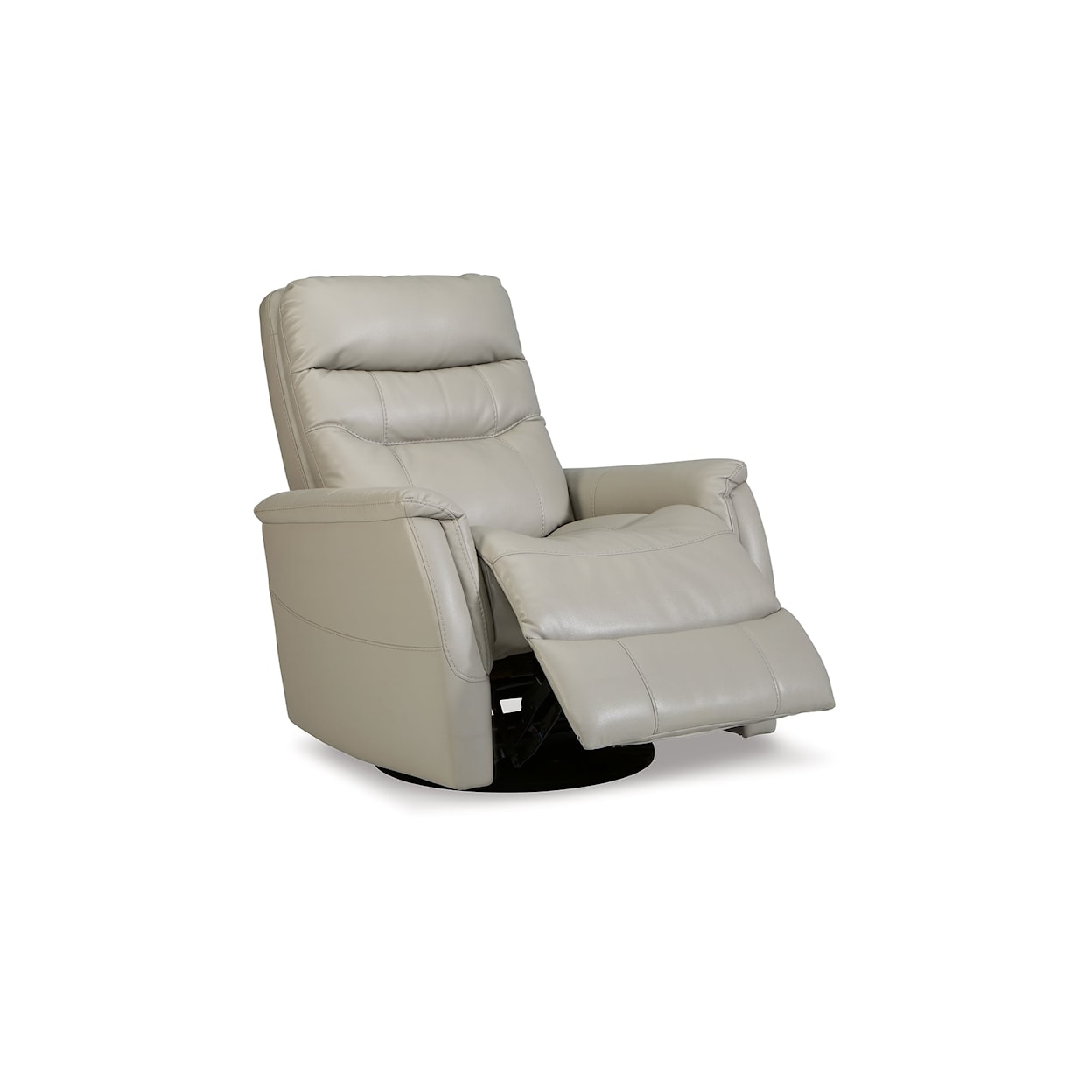 Signature Design by Ashley Riptyme Swivel Glider Recliner