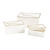 Signature Design by Ashley Accents Ackley Box (Set of 3)