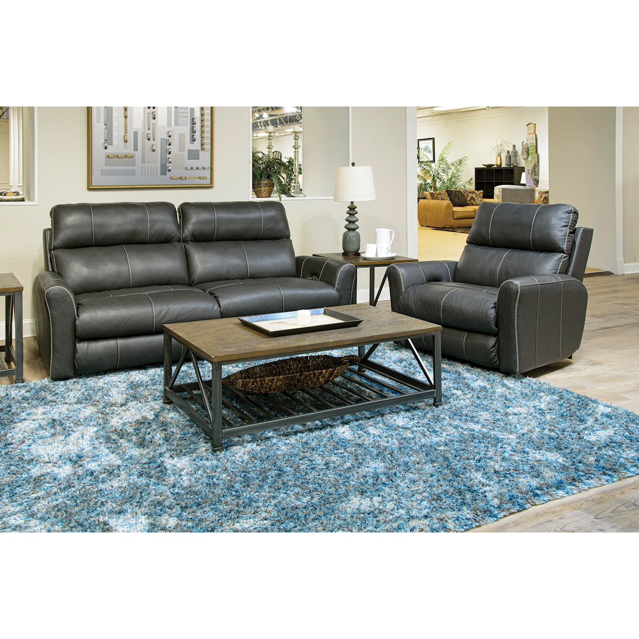 Catnapper Fredda Living Room Set