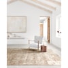 Reeds Rugs Theia 2'10" x 10' Taupe / Gold Rug