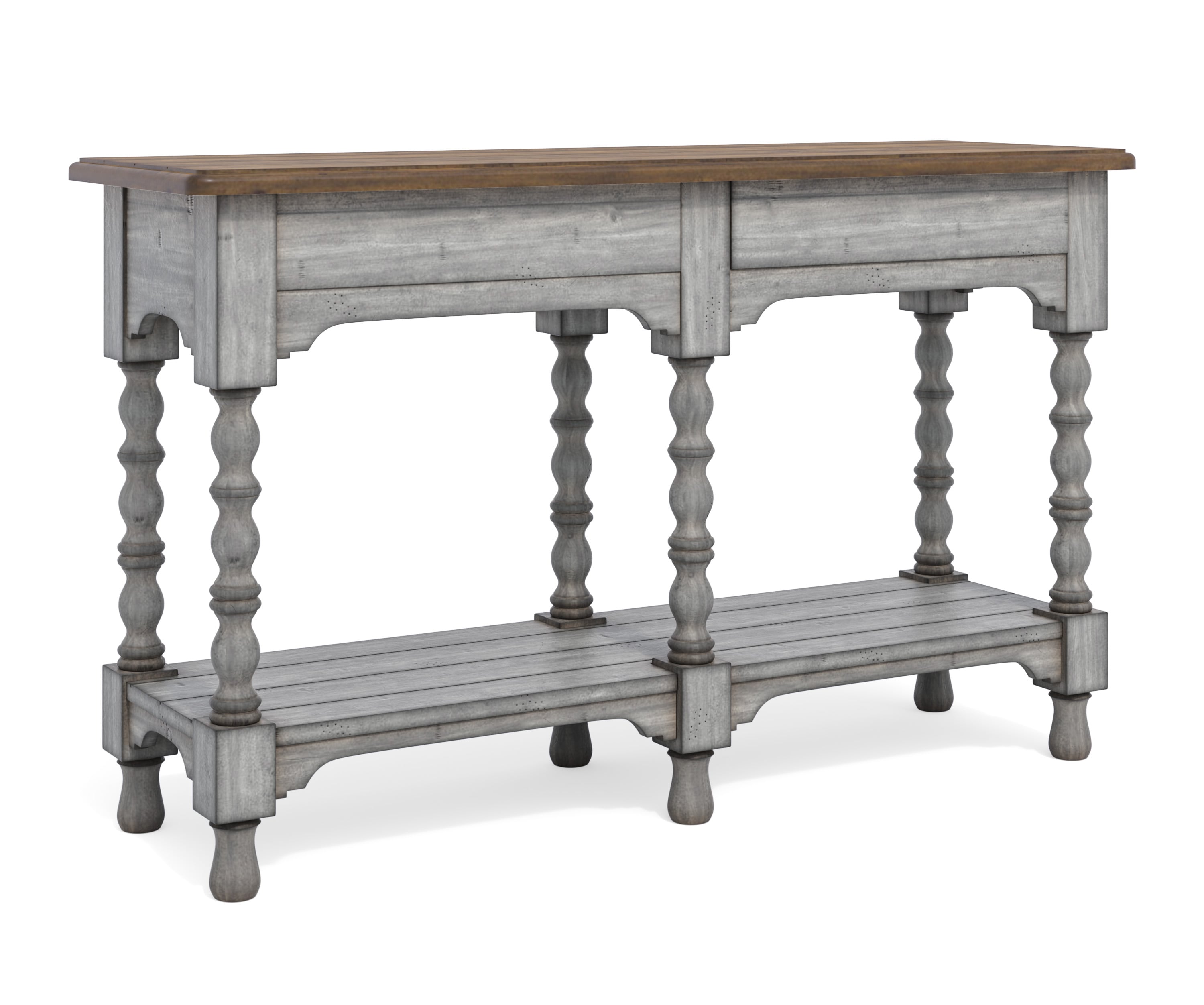 Flexsteel Statements Plymouth Sofa Table